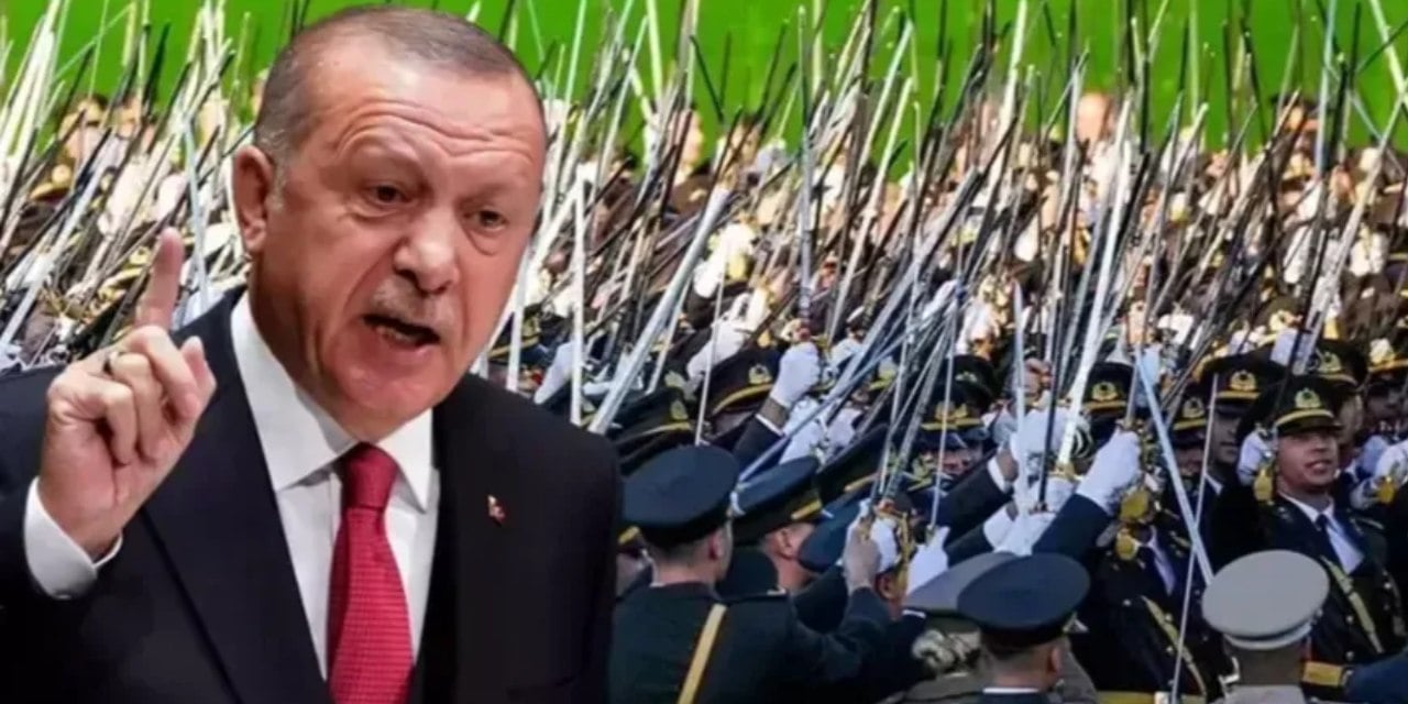 Teğmenler kararının ne olacağı Erdoğan'ın bu konuşmasında gizli