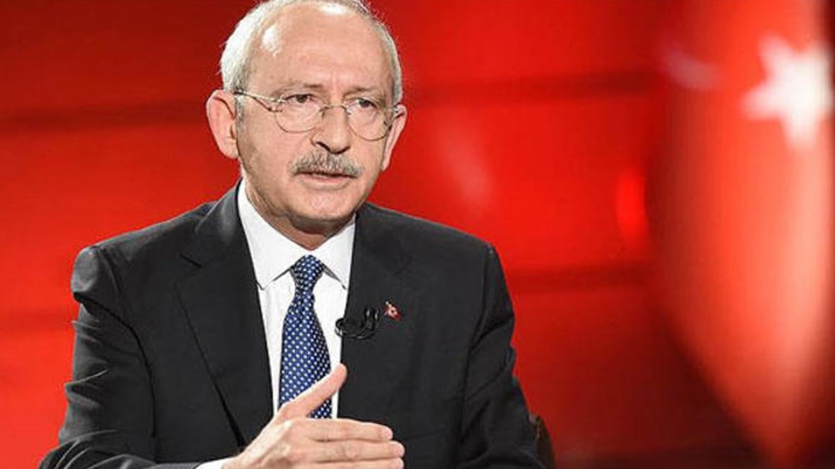 CHP lideri Kılıçdaroğlu'ndan Fransa açıklaması