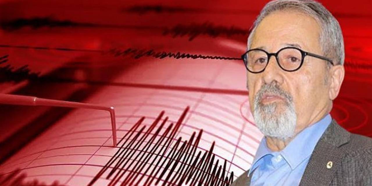 Deprem uzmanından 7 üzerinde deprem uyarısı. Adres verdi