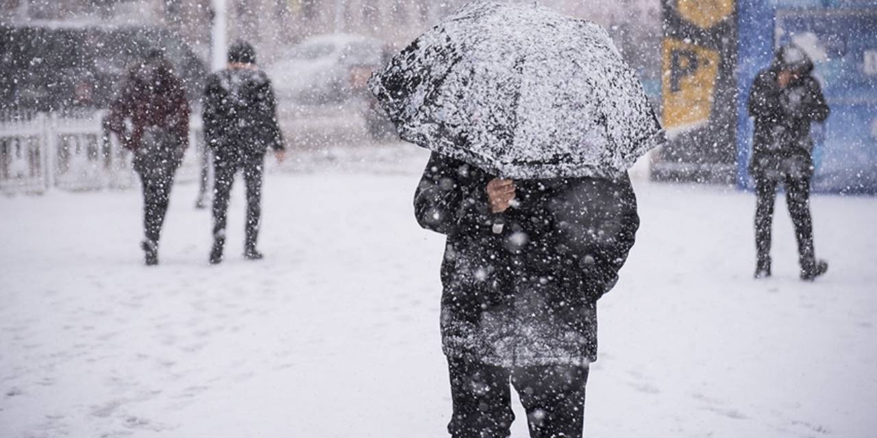 Son 50-60 yılın en soğuk kışı geliyor. El Nino gitti La Nina geldi