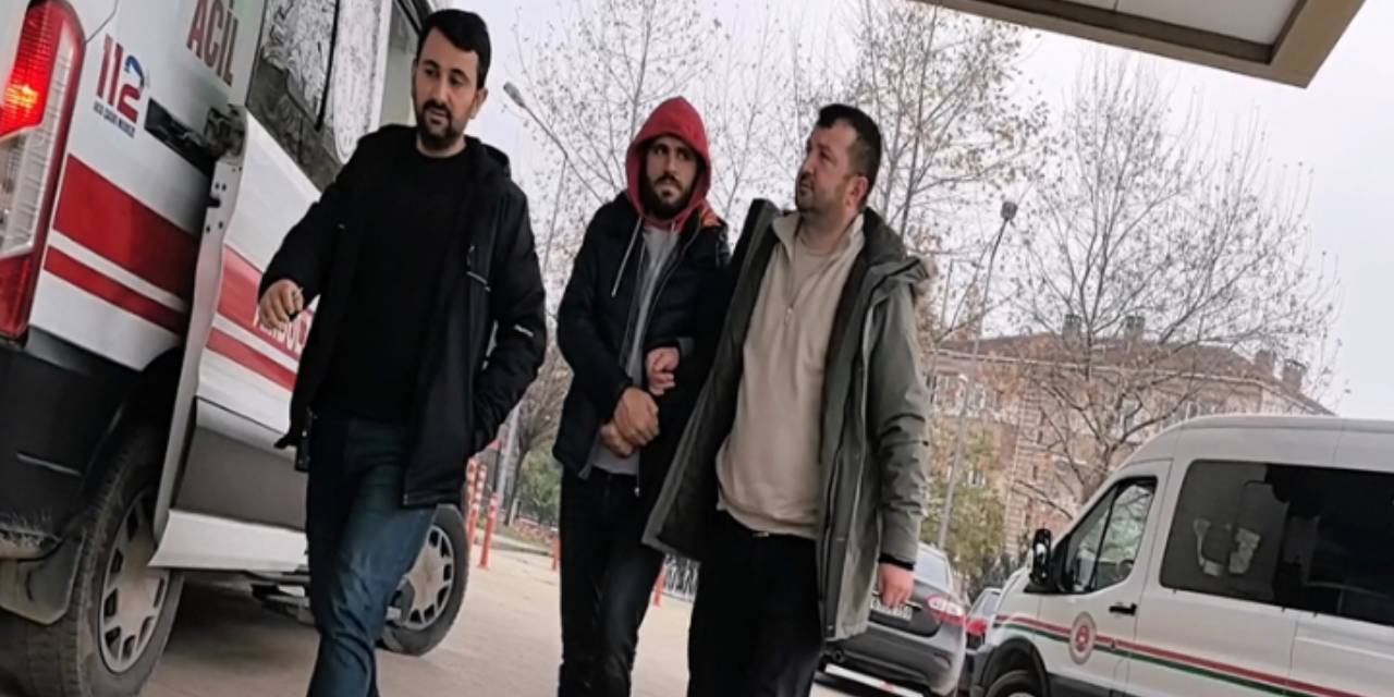 25 yıl hapisle aranan şüpheli yakalandı