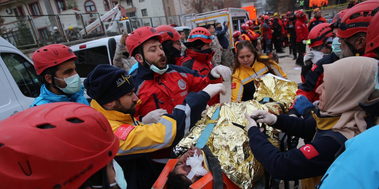 Eskişehir'de deprem ve uçak kazası tatbikatı yapıldı