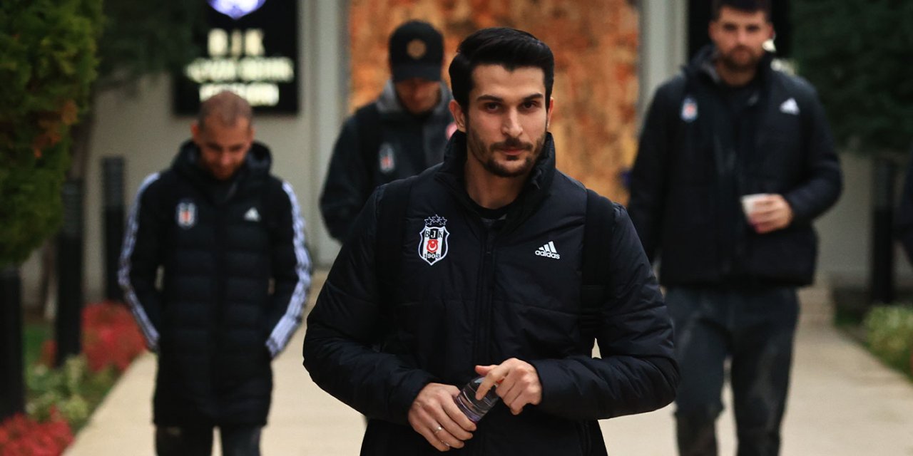 Beşiktaş'ın Maccabi Tel Aviv kadrosu belli oldu. Necip Uysal detayı
