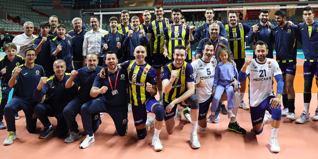 Fenerbahçe nefes kesen maçta galip