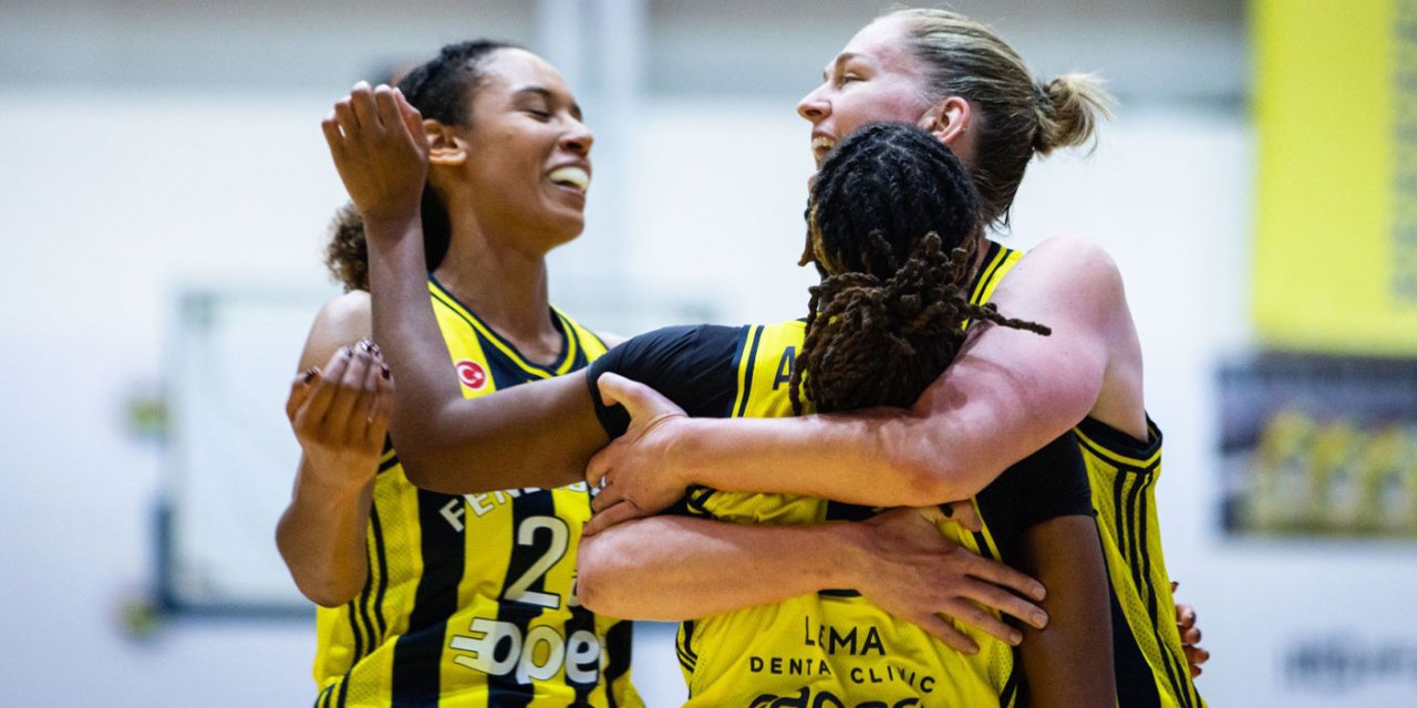 Fenerbahçe fırtınası Avrupa'yı kasıp kavuruyor