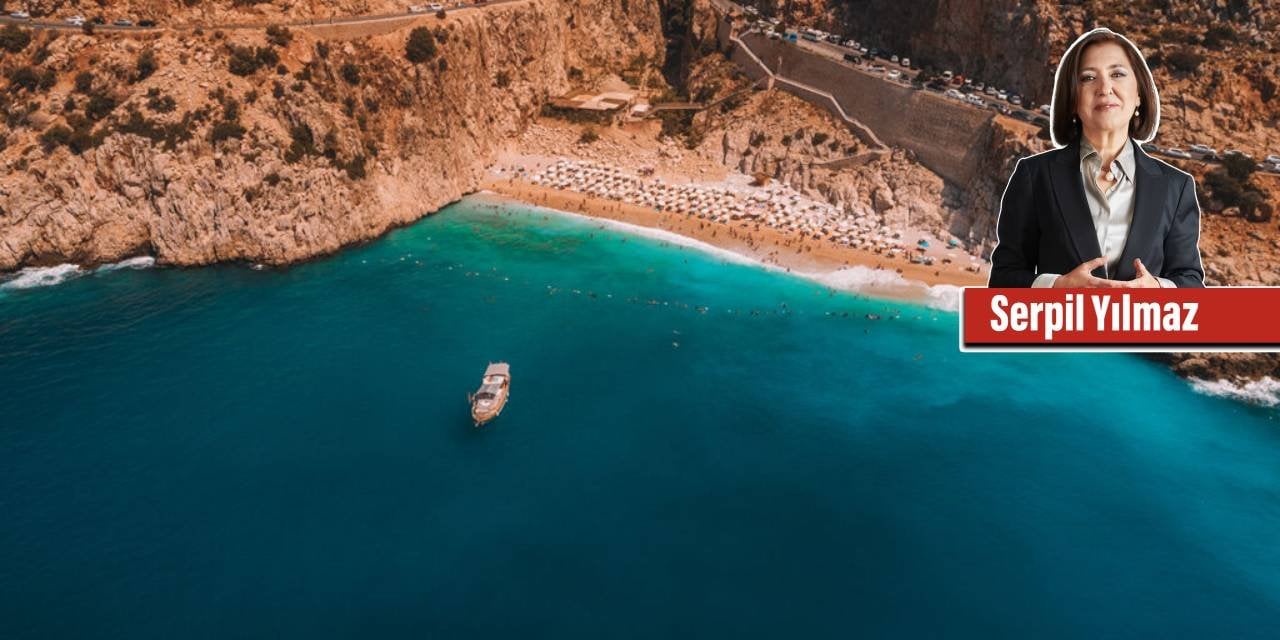 Turizm Forumu’nda kıyıları nasıl yağmalayacağımızı anlattık