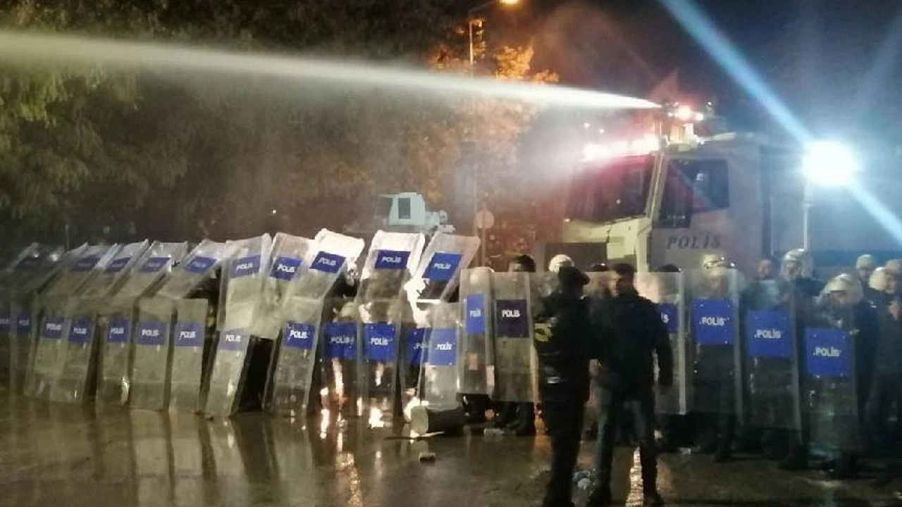 Tunceli’de kayyum protestosunda tutuklananların sayısı 9’a yükseldi