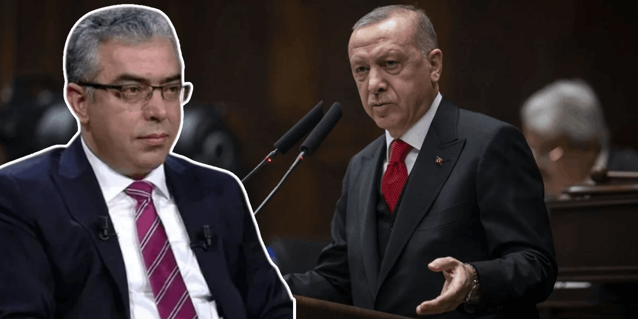 Mehmet Uçum Erdoğan'ın yeniden aday olması için formül açıkladı