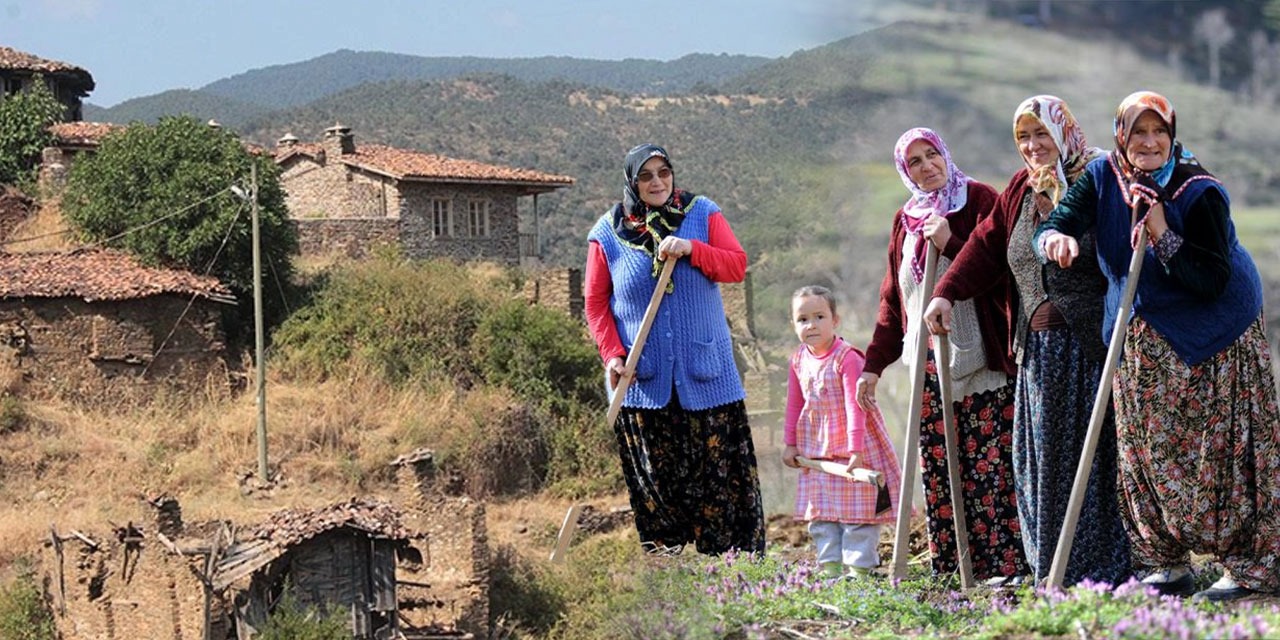 Köy kanununda değişiklik. TOKİ yıkım kararı alabilecek