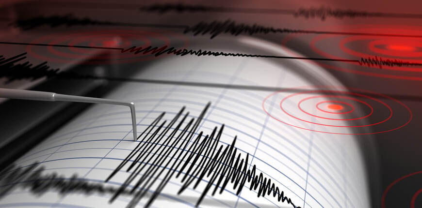 Kahramanmaraş'ta 4.1 büyüklüğünde deprem