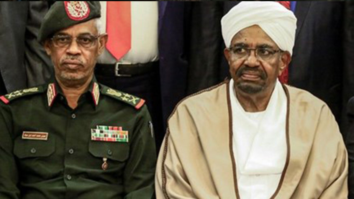 Sudan'daki askeri darbe sonrası ilk açıklama