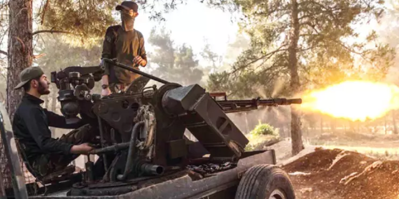 İdlip'te ateşkes bozuldu. Rejim karşıtı gruplar Halep'e ilerliyor