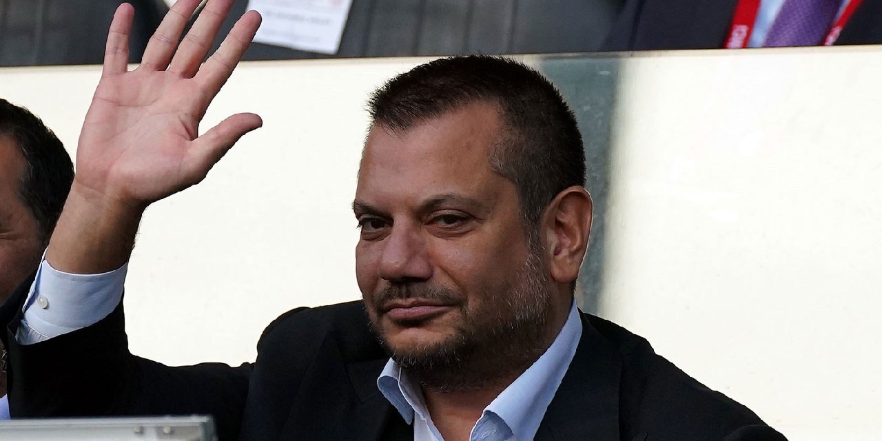 Trabzonspor'da Ertuğrul Doğan'ın seçim listesi belli oldu