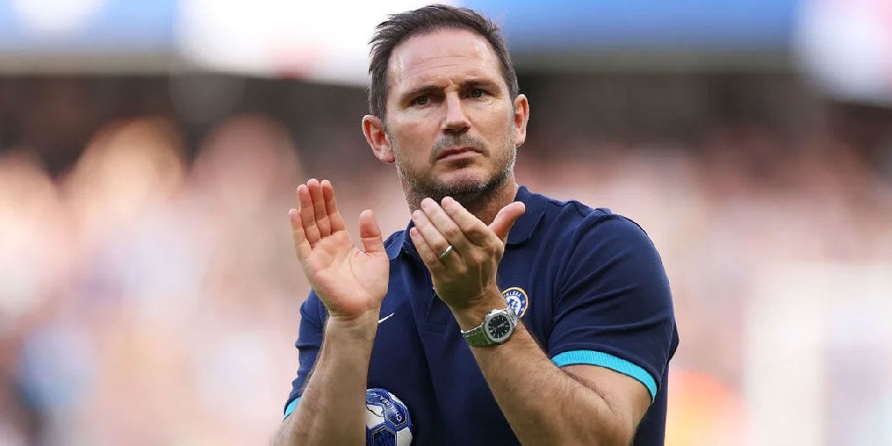 Frank Lampard imzayı attı