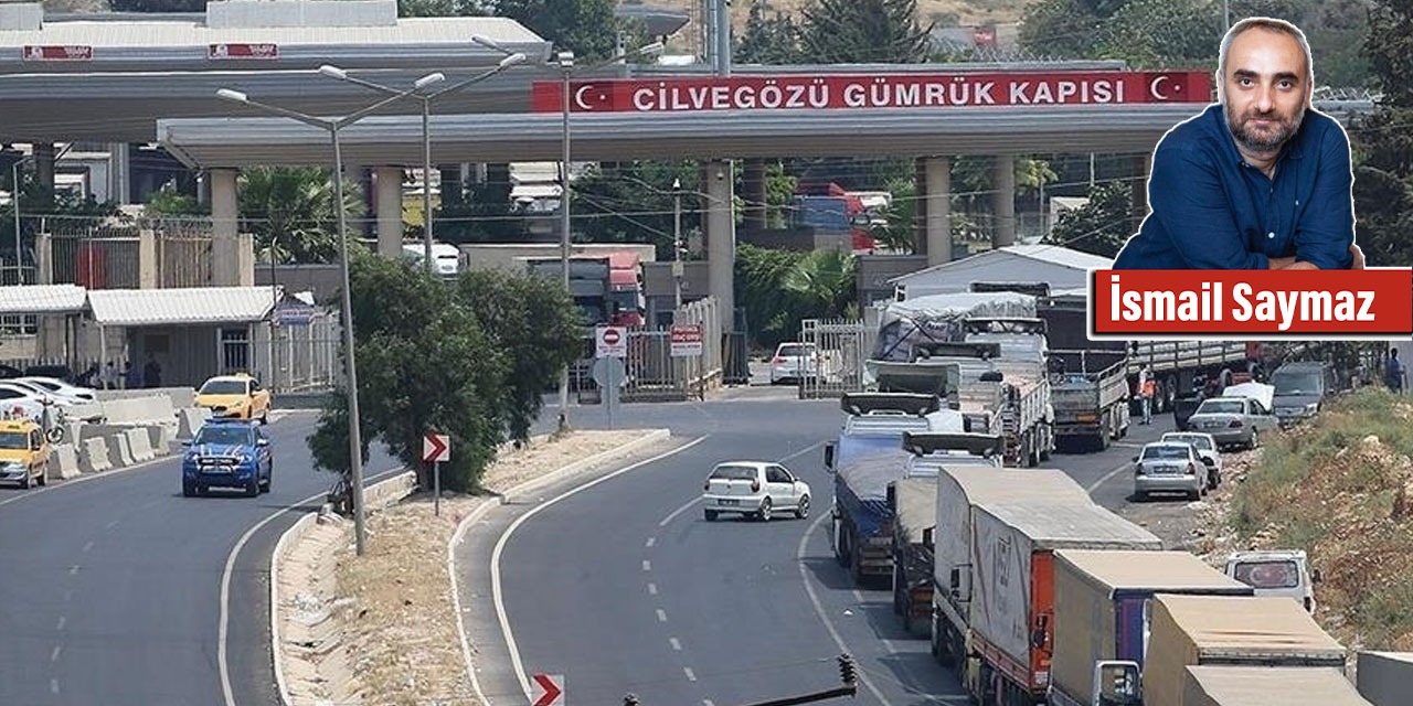 AFAD’ın aracıyla altın ve cep telefonu kaçakçılığı