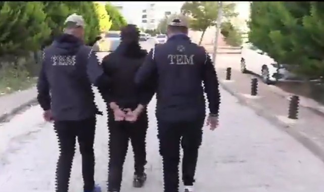 PKK operasyonunda 15 gözaltı