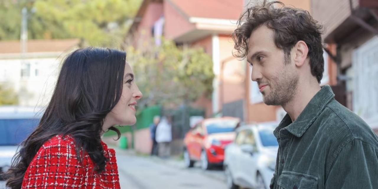 Deha'nın İmre'si Melis Sezen fotoğraf çekilmek için 2 bin 800 kilometre yol gitti