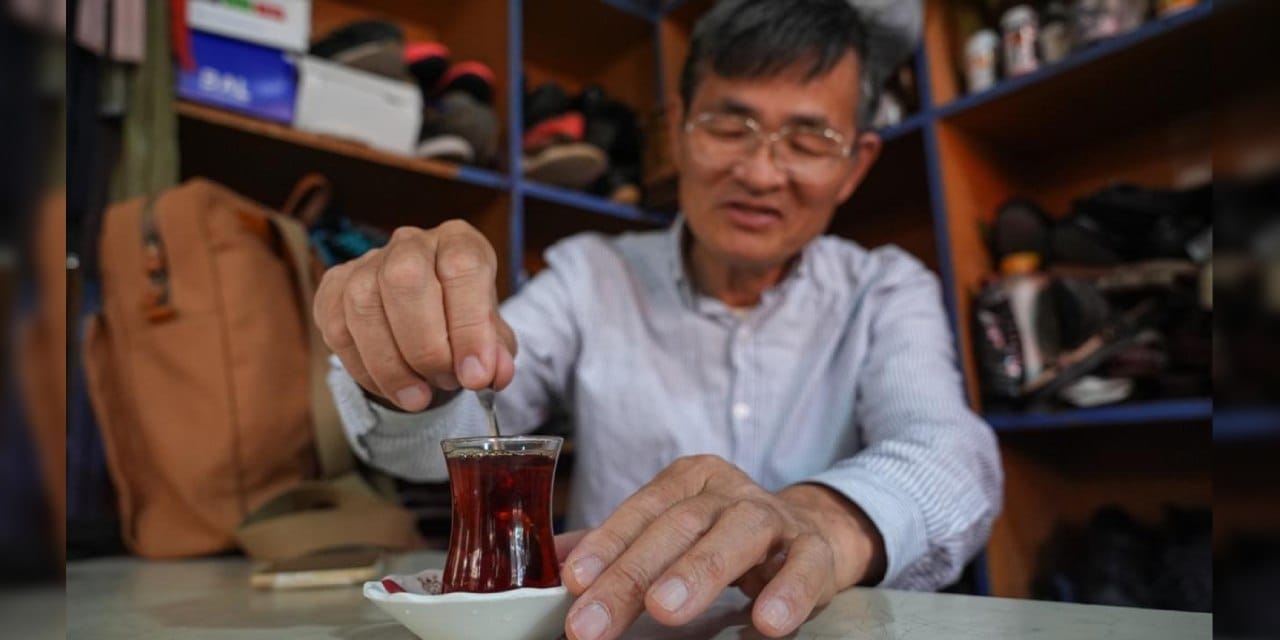 Rizeli çay ustaları Japonlara çay demlemesini öğretecek