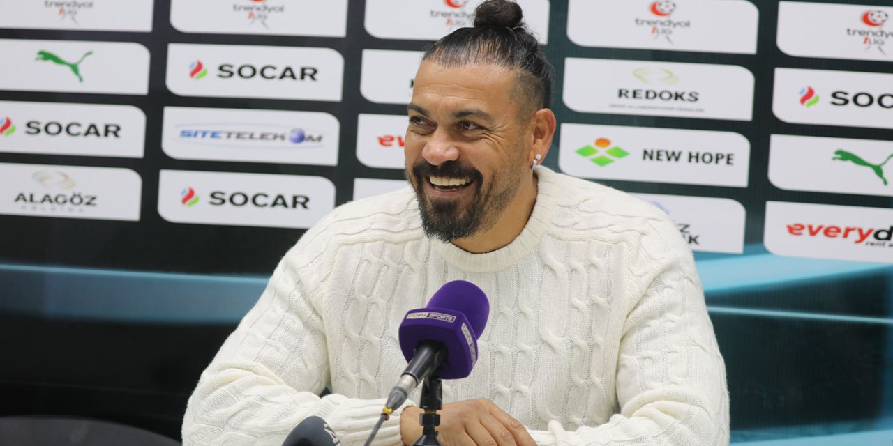 Servet Çetin: 300 oyuncu izledik