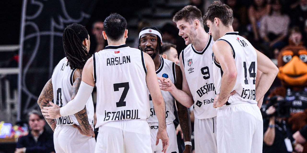 Beşiktaş Dolomiti Energia'yı devirdi