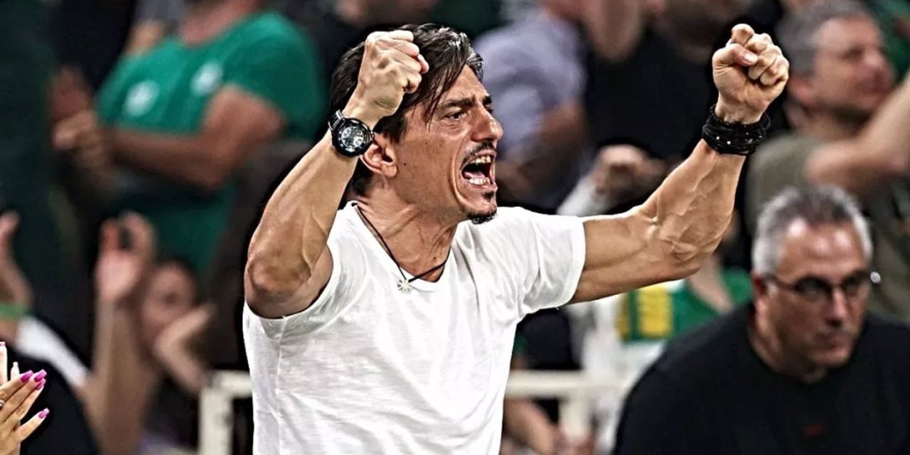 Panathinaikos Başkanı Giannakapoulos hapisten döndü