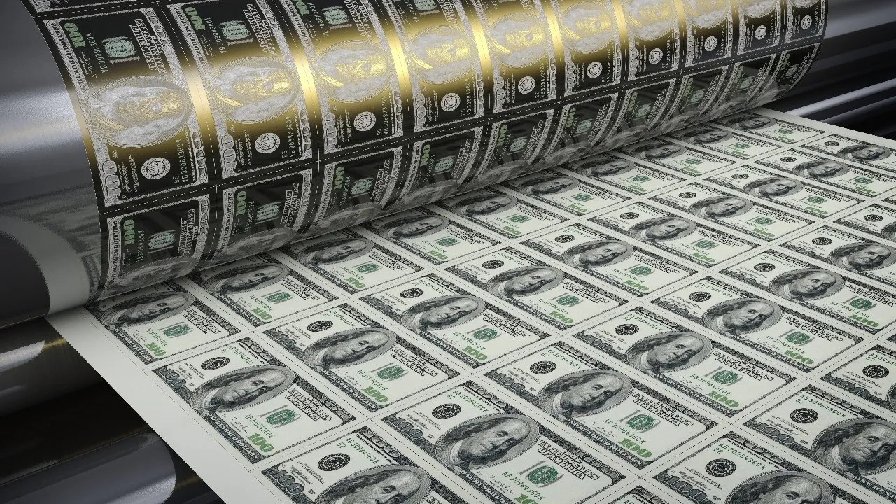 Dünyada ne kadar dolar var? 100 dolar basmanın maliyeti nedir?