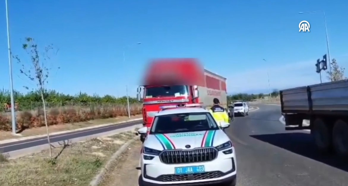 Adana'da 23 ton kaçak tütün ele geçirildi