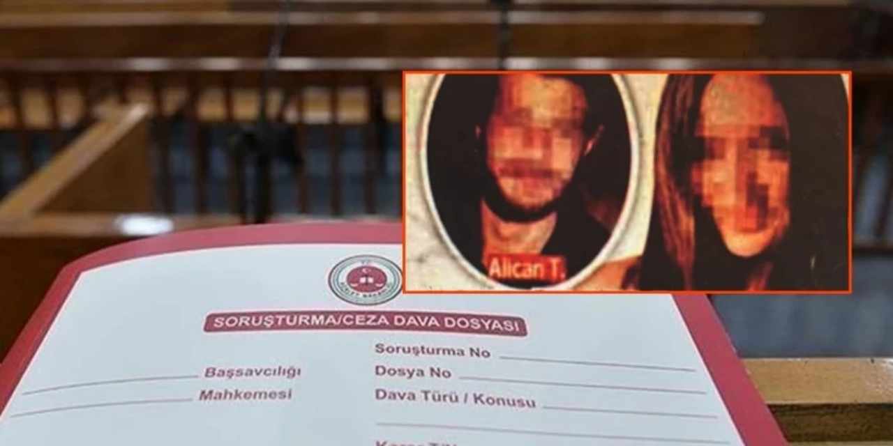 Kanlı fotoğraf atıp ''Senin için cezaevinde yatarım'' dedi