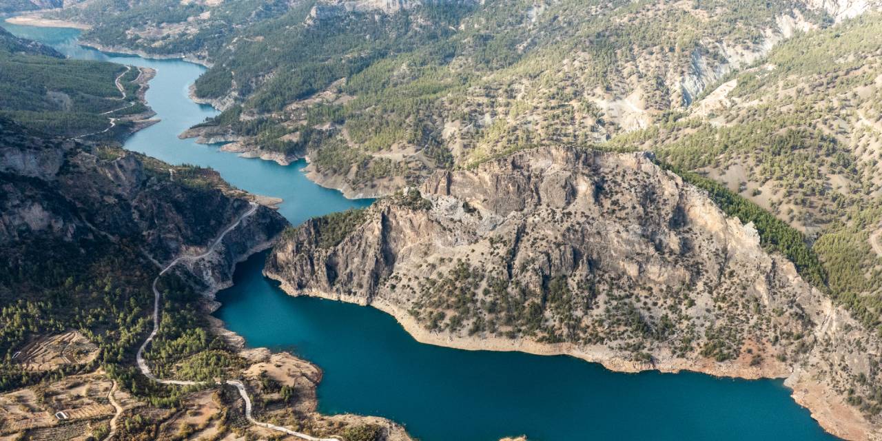 Torosların ortasındaki tabiat harikası: Nadire Kanyonu