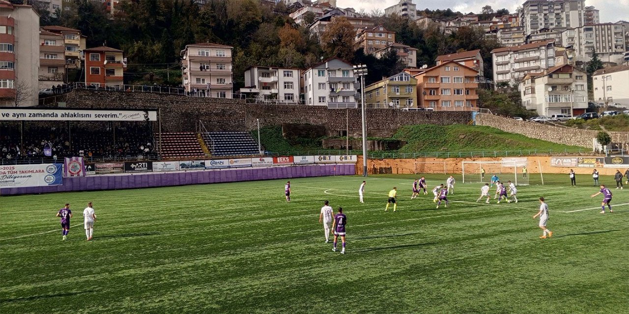 Karadeniz Ereğli Belediyespor için taraftar devreye girdi