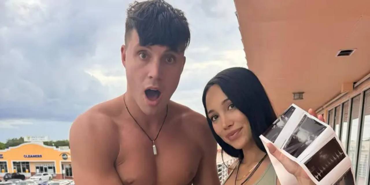 Ünlü oyuncu üvey kardeşinden hamile kaldı