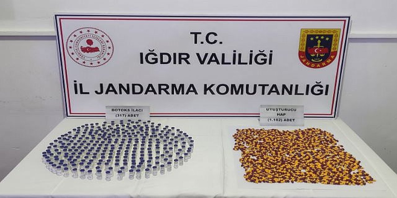 Kaçak botoks ilacı operasyonunda 4 kişi tutuklandı