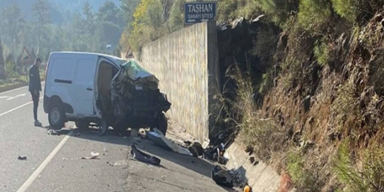 Feci kaza. 2 çocuk hayatını kaybetti