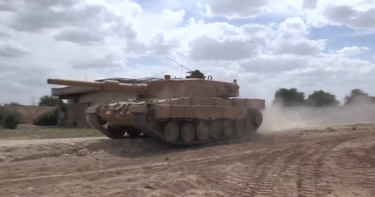 Suriye'de 4 terörist etkisiz hale getirildi