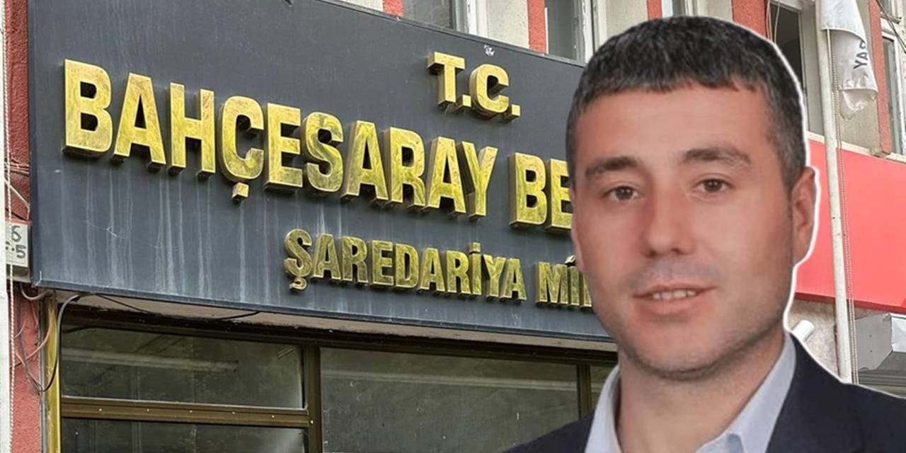 Van Bahçesaray Belediyesi'ne kayyum atandı