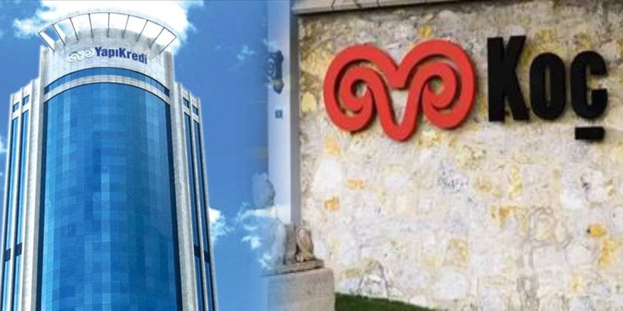 Koç Holding'den Yapı Kredi açıklaması. Satılacağı iddia edilmişti