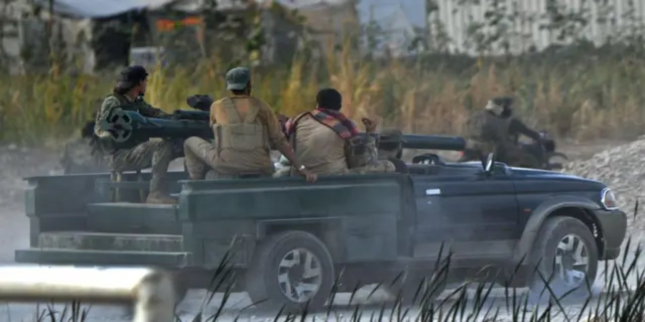 El Kaide uzantısı HTŞ Halep kent merkezinin orta kesimlerine ulaştı