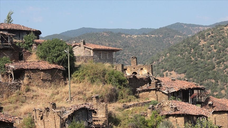 Bazı köylerin ilçeleri değişti