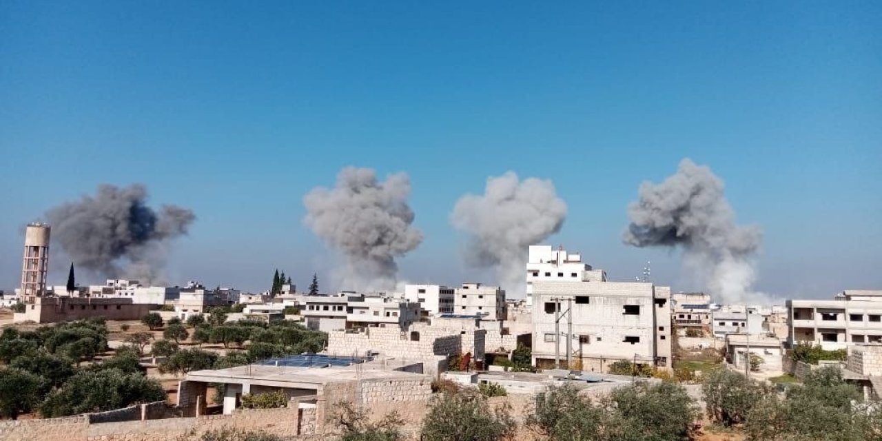 BM'den Suriye açıklaması: Giderek kötüleşiyor