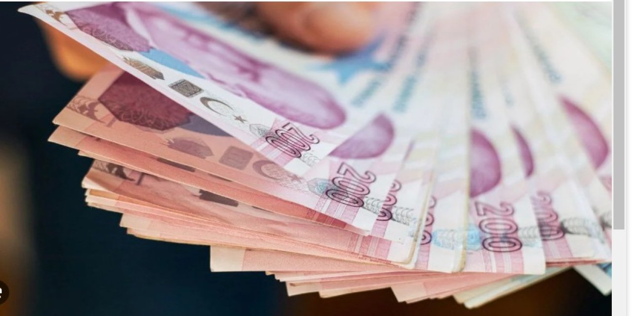 Kasım ayı tutarları hesaplara yattı