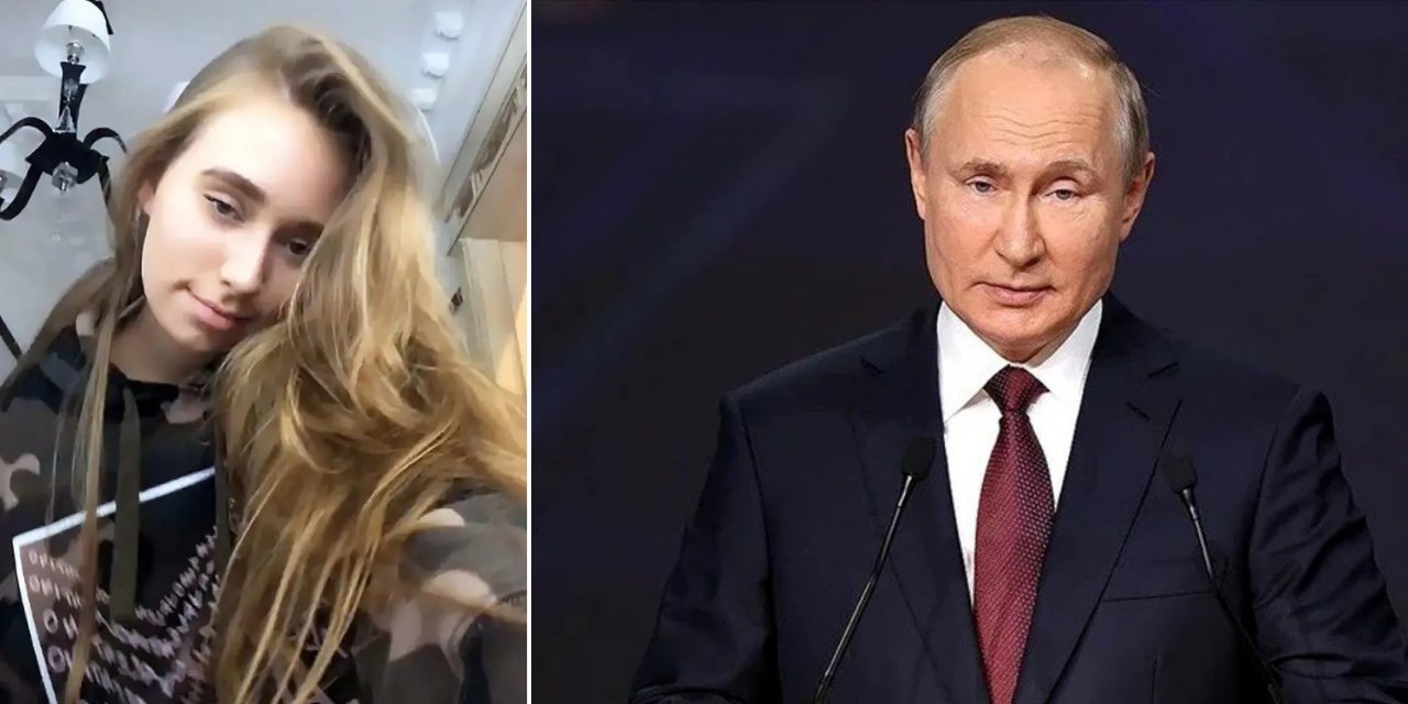Putin’in evlilik dışı çocuğu Paris’te yaşıyor. Ukrayna medyasından flaş iddia