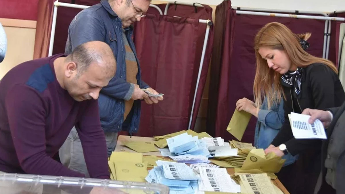 Maltepe İlçe Seçim Kurulu, sayım yapan kurul sayısını 20'ye çıkartma kararı aldı