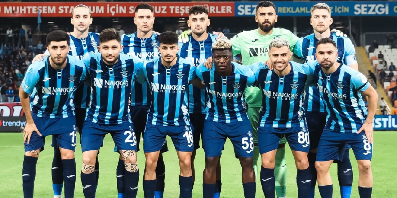 Adana Demirspor'da tarihe geçme tehlikesi
