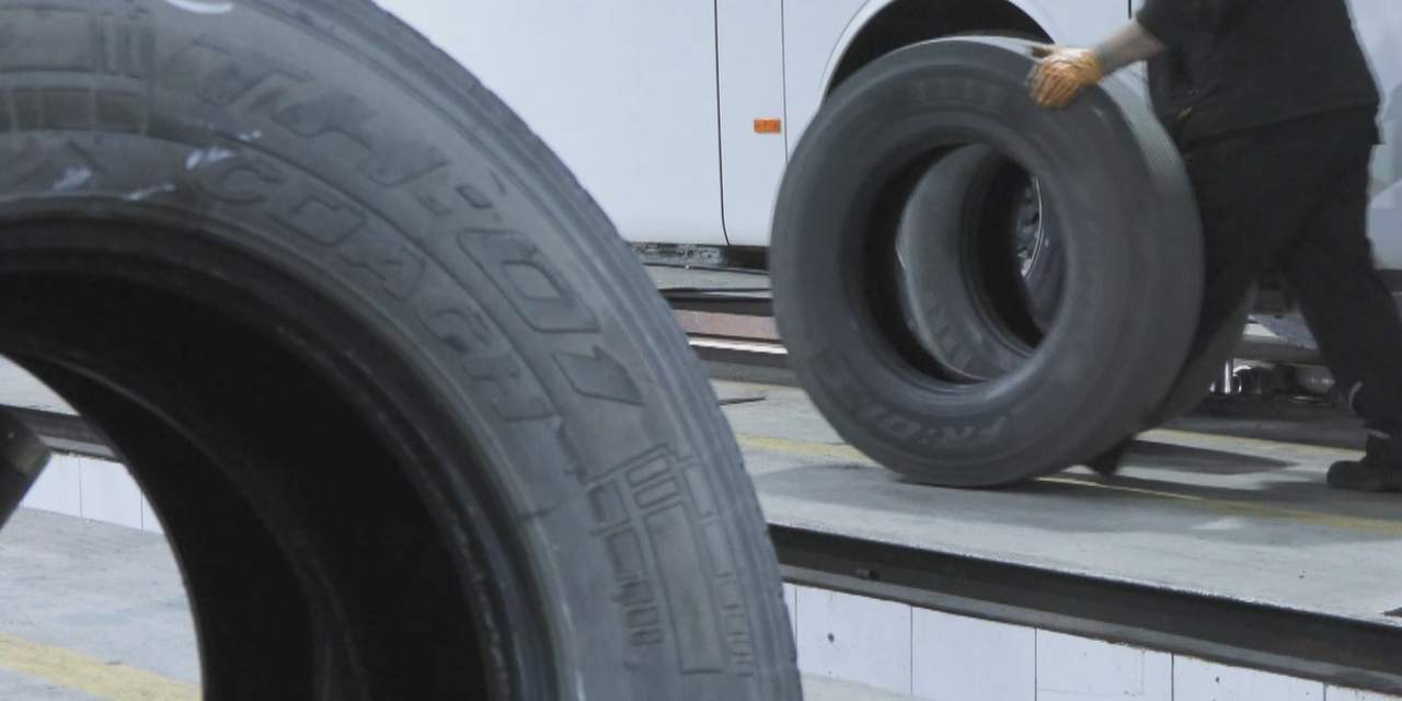 Lastikçiler dolup taştı! 1 Aralık yoğunluğu başladı