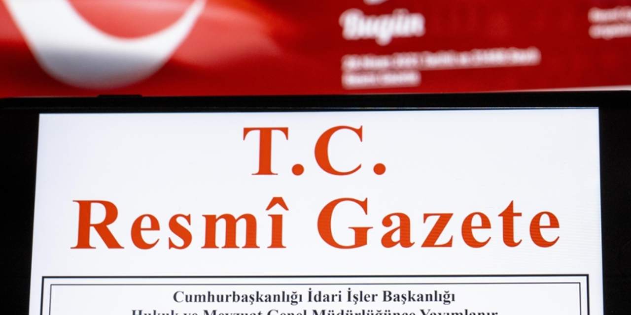 Resmi Gazete’de yayımlandı. Büyükelçi atamaları yapıldı