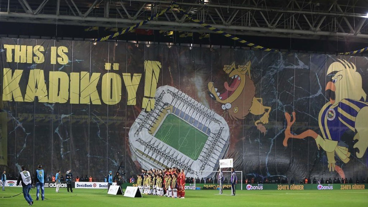 Fenerbahçe-Galatasaray derbisinde inanılmaz istatistik!