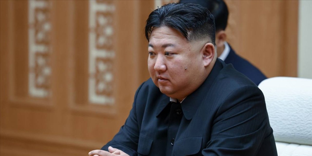 Kuzey Kore'den Filistin halkına "dayanışma" mesajı