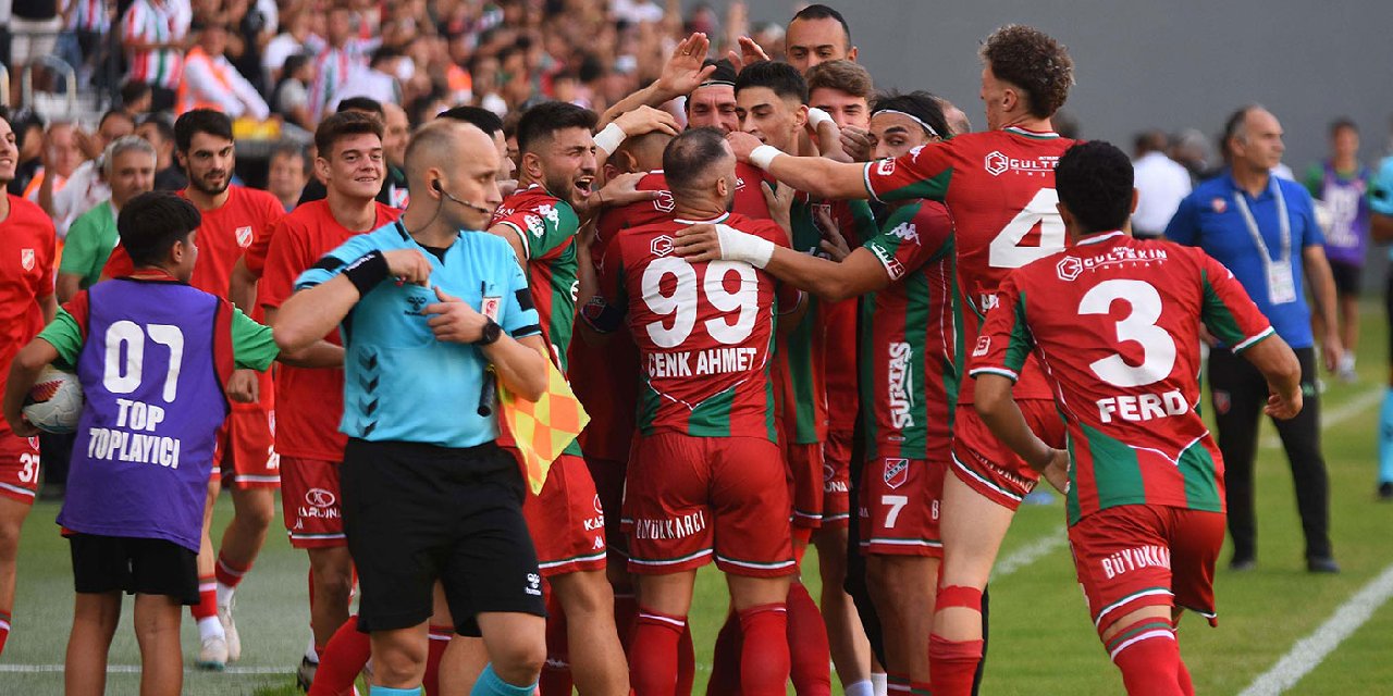 Karşıyaka Silifke deplasmanında çıkış arıyor
