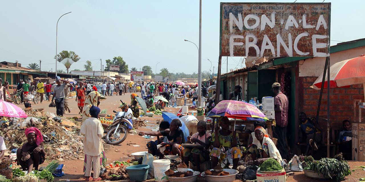 Çad Fransa ile yaptığı savunma anlaşmalarını iptal etti. Fransa 'not ettik' dedi