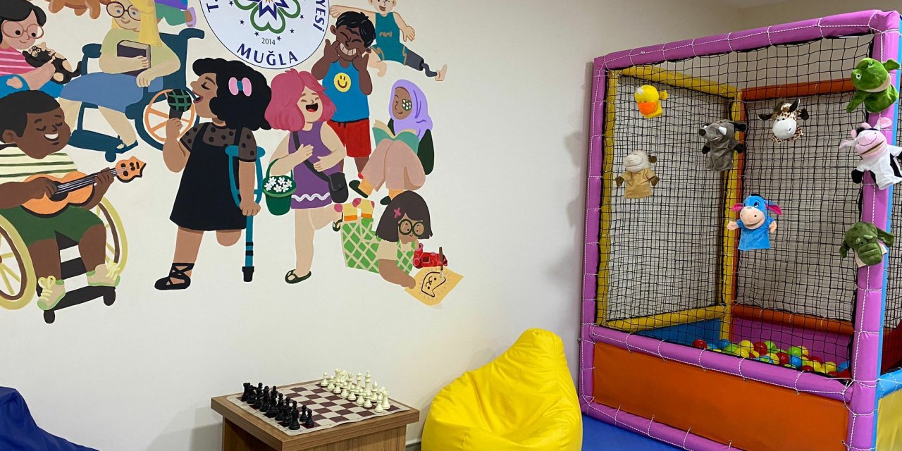 Muğla Büyükşehir Belediyesi Bodrum Kısa Mola Merkezi'ni açmaya hazırlanıyor